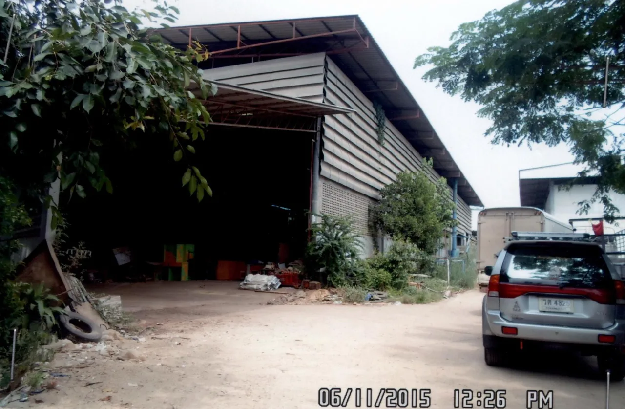 ขายทอดตลาด ที่ดินพร้อมสิ่งปลูกสร้าง ต.ดอนทราย อ.ปากท่อ จ.ราชบุรี