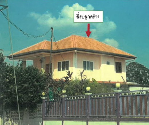 ขายทอดตลาด ที่ดินพร้อมสิ่งปลูกสร้าง ต.รอบเมือง อ.เมืองร้อยเอ็ด จ.ร้อยเอ็ด