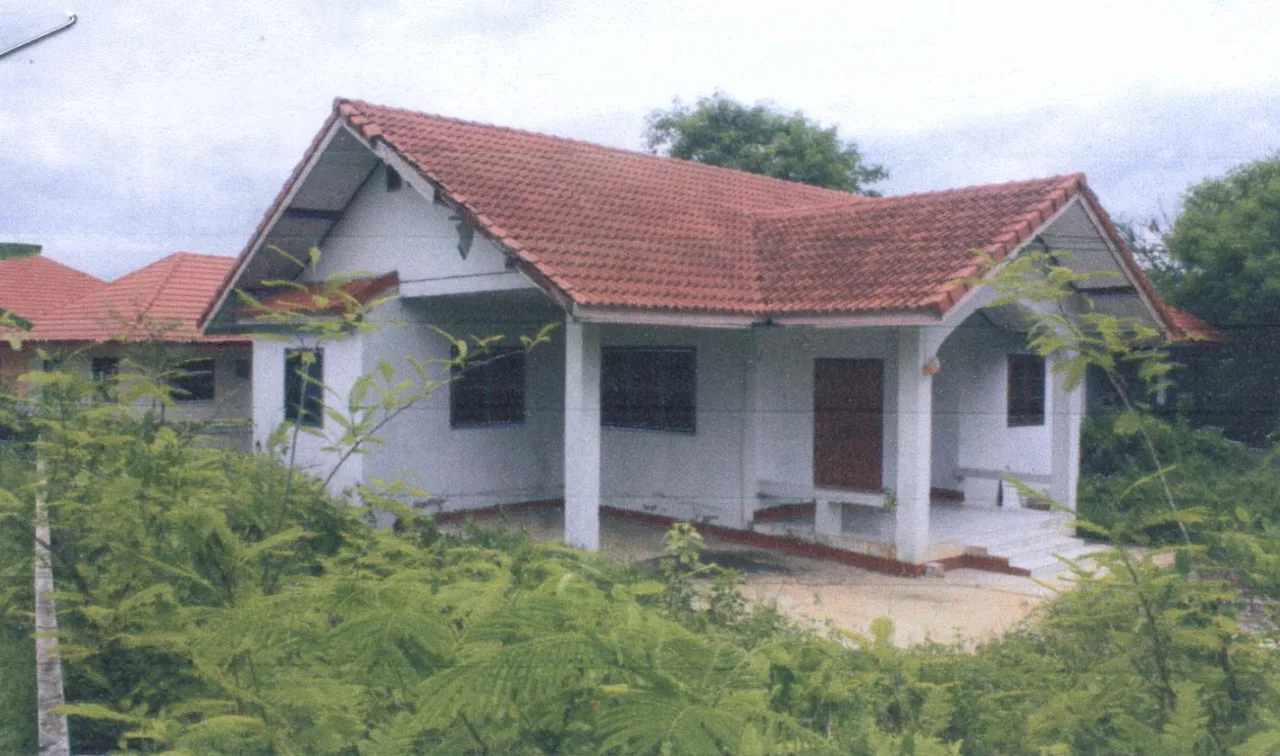 ขายทอดตลาด ที่ดินพร้อมสิ่งปลูกสร้าง ต.พิชัย อ.เมืองลำปาง จ.ลำปาง