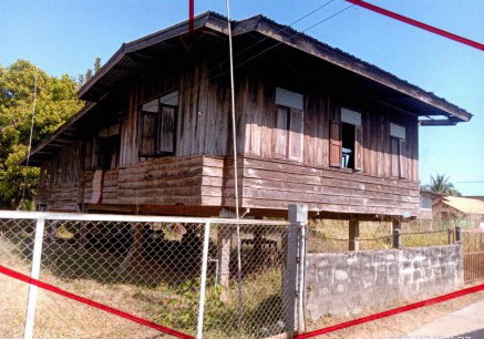 ขายทอดตลาด ที่ดินพร้อมสิ่งปลูกสร้าง ต.เหนือเมือง อ.เมืองร้อยเอ็ด จ.ร้อยเอ็ด
