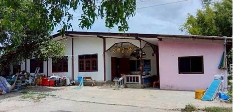 ขายทอดตลาด ที่ดินพร้อมสิ่งปลูกสร้าง ต.หนองโพ อ.โพธาราม จ.ราชบุรี