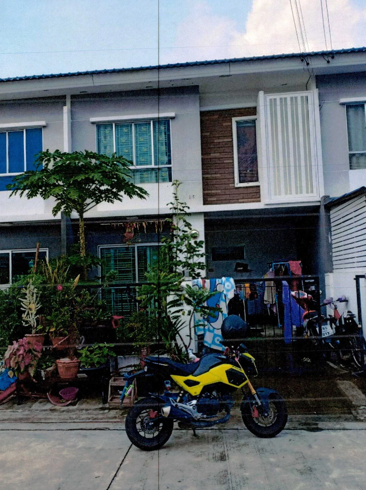 ขายทอดตลาด ที่ดินพร้อมสิ่งปลูกสร้าง ต.บางพระ อ.ศรีราชา จ.ชลบุรี