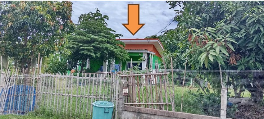 ขายทอดตลาด ที่ดินพร้อมสิ่งปลูกสร้าง ต.ส้มผ่อ อ.ไทยเจริญ จ.ยโสธร