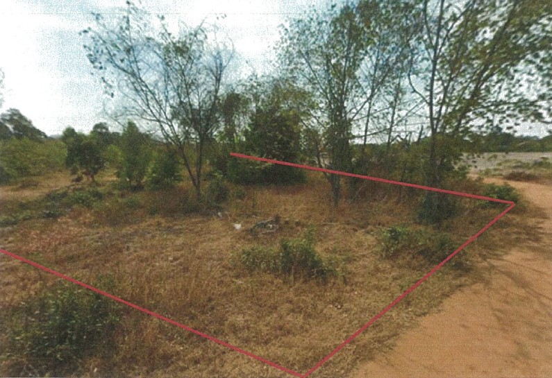 ขายทอดตลาด ที่ดินว่างเปล่า ต.สำราญ อ.เมืองยโสธร จ.ยโสธร