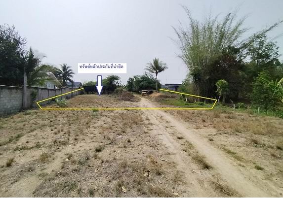 ขายทอดตลาด ที่ดินว่างเปล่า ต.ท่าเคย อ.สวนผึ้ง จ.ราชบุรี