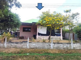 ขายทอดตลาด ที่ดินพร้อมสิ่งปลูกสร้าง ต.คูเมือง อ.เมืองสรวง จ.ร้อยเอ็ด