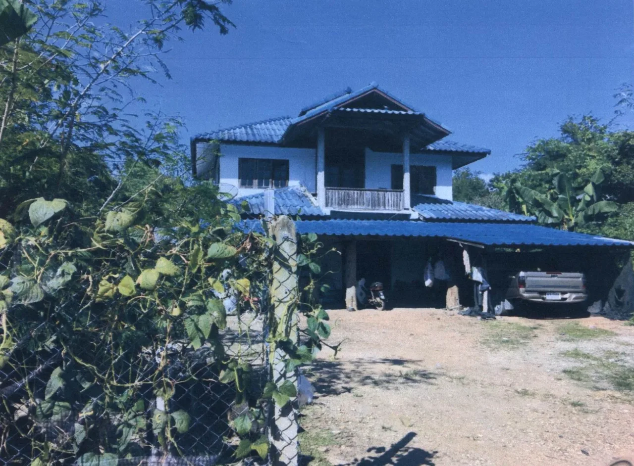 ขายทอดตลาด ที่ดินพร้อมสิ่งปลูกสร้าง ต.บ้านแลง อ.เมืองลำปาง จ.ลำปาง