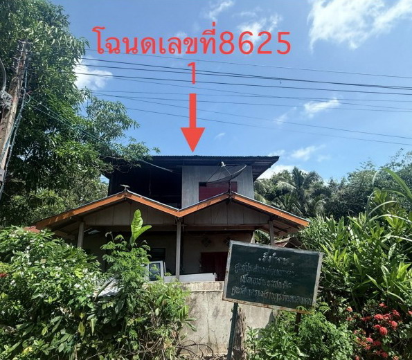 ขายทอดตลาด ที่ดินพร้อมสิ่งปลูกสร้าง ต.โคกสว่าง อ.พนมไพร จ.ร้อยเอ็ด