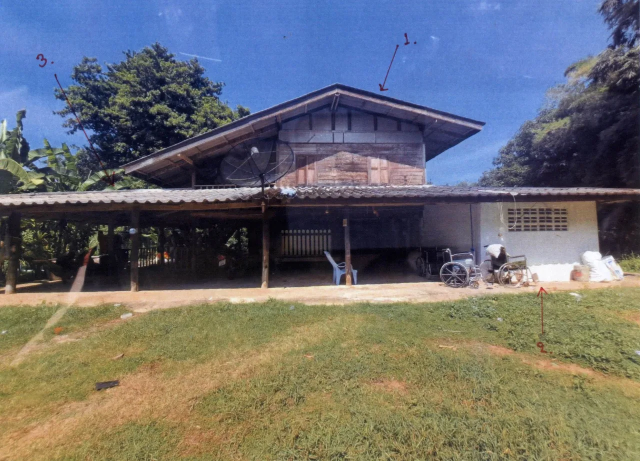 ขายทอดตลาด ที่ดินพร้อมสิ่งปลูกสร้าง ต.อ่างทอง อ.เมือง จ.ราชบุรี