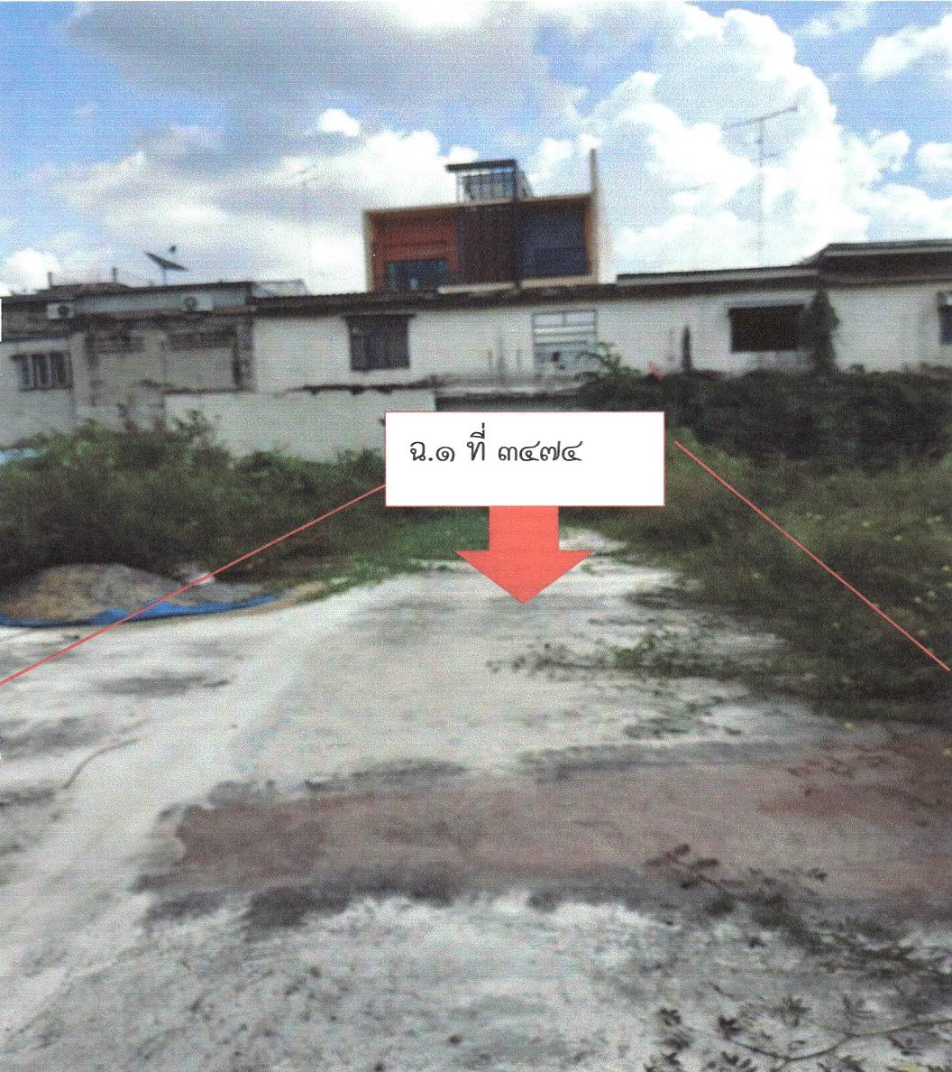 ขายทอดตลาด ที่ดินว่างเปล่า ต.บ้านโป่ง อ.บ้านโป่ง จ.ราชบุรี