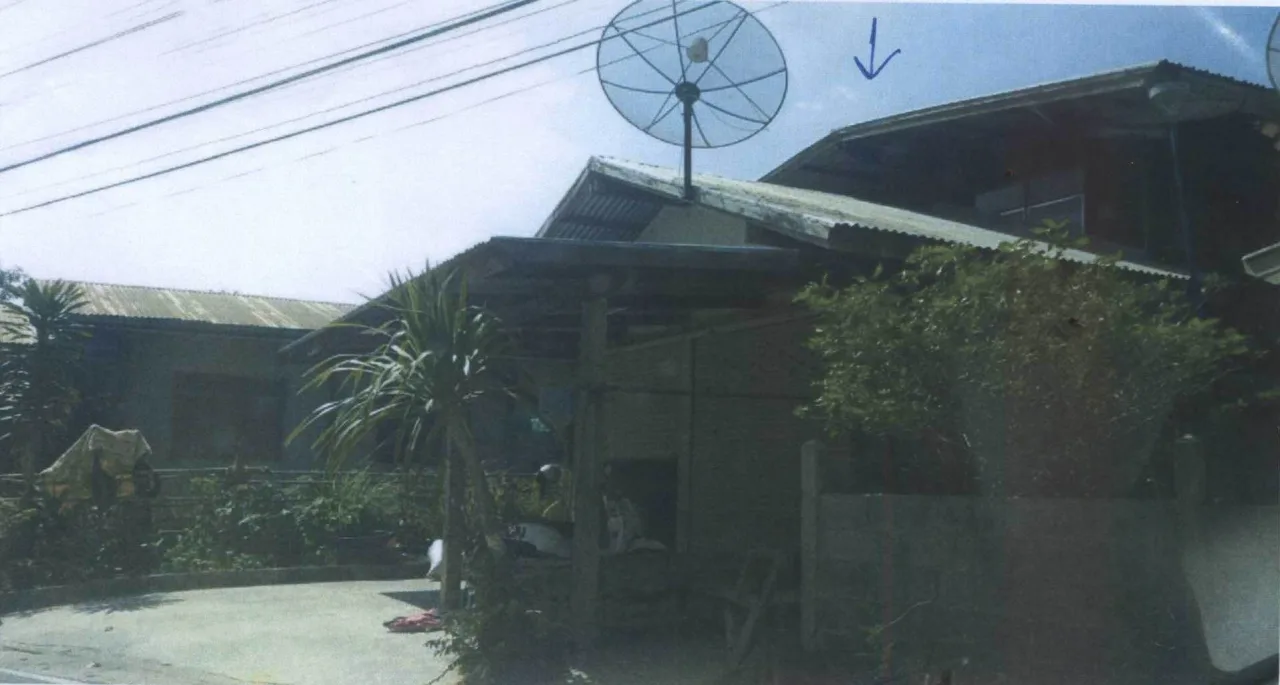 ขายทอดตลาด ที่ดินพร้อมสิ่งปลูกสร้าง ต.สามแยก อ.เลิงนกทา จ.ยโสธร