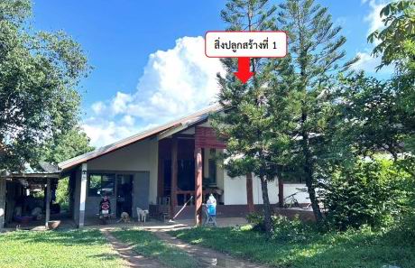 ขายทอดตลาด ที่ดินพร้อมสิ่งปลูกสร้าง ต.โนนชัยศรี อ.โพนทอง จ.ร้อยเอ็ด