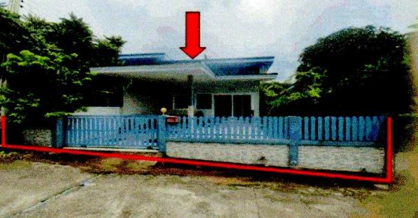 ขายทอดตลาด ที่ดินพร้อมสิ่งปลูกสร้าง ต.พนานิคม อ.นิคมพัฒนา จ.ระยอง