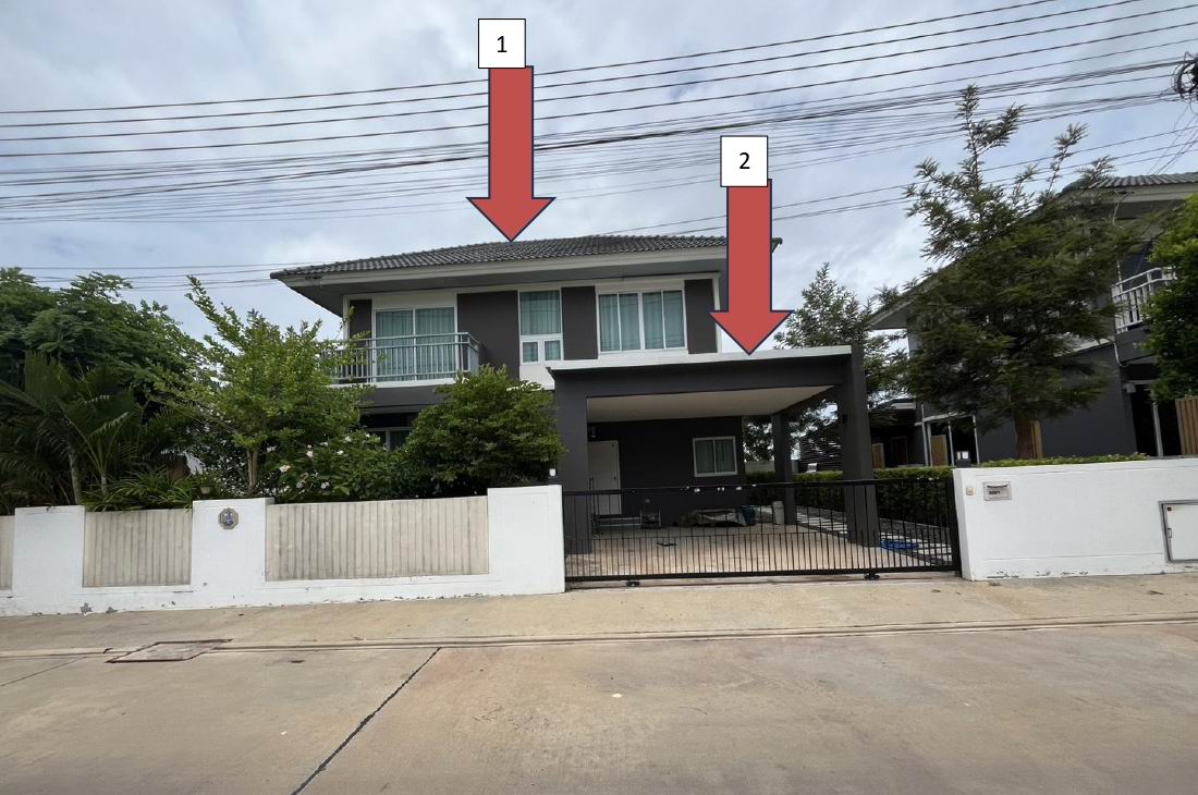 ขายทอดตลาด ที่ดินพร้อมสิ่งปลูกสร้าง ต.เกาะพลับพลา อ.เมือง จ.ราชบุรี