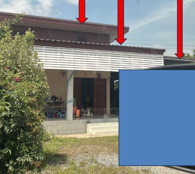 ขายทอดตลาด ที่ดินพร้อมสิ่งปลูกสร้าง ต.กรับใหญ่ อ.บ้านโป่ง จ.ราชบุรี