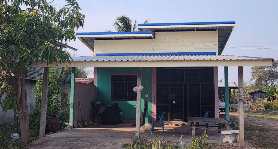 ขายทอดตลาด ที่ดินพร้อมสิ่งปลูกสร้าง ต.โนนสวรรค์ อ.ปทุมรัตต์ จ.ร้อยเอ็ด