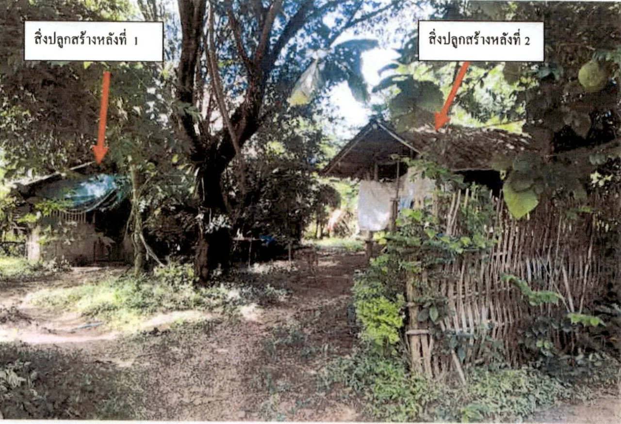 ขายทอดตลาด ที่ดินพร้อมสิ่งปลูกสร้าง ต.แม่เมาะ อ.แม่เมาะ จ.ลำปาง
