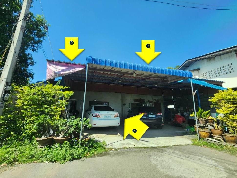 ขายทอดตลาด ที่ดินพร้อมสิ่งปลูกสร้าง ต.เจดีย์หัก อ.เมือง จ.ราชบุรี