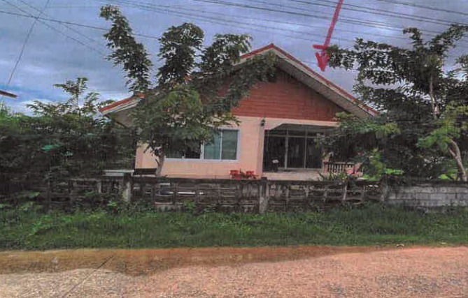 ขายทอดตลาด ที่ดินพร้อมสิ่งปลูกสร้าง ต.บ้านเขือง อ.เชียงขวัญ จ.ร้อยเอ็ด