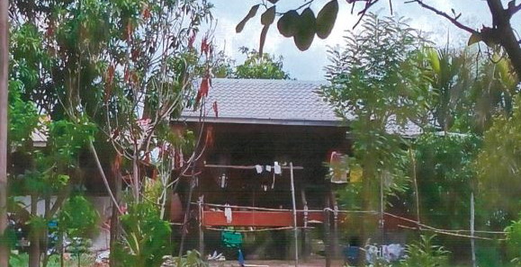 ขายทอดตลาด ที่ดินพร้อมสิ่งปลูกสร้าง ต.บัวแดง อ.ปทุมรัตต์ จ.ร้อยเอ็ด