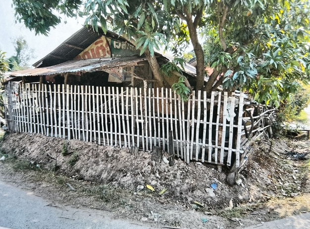 ขายทอดตลาด ที่ดินพร้อมสิ่งปลูกสร้าง ต.ปอภาร อ.เมือง จ.ร้อยเอ็ด