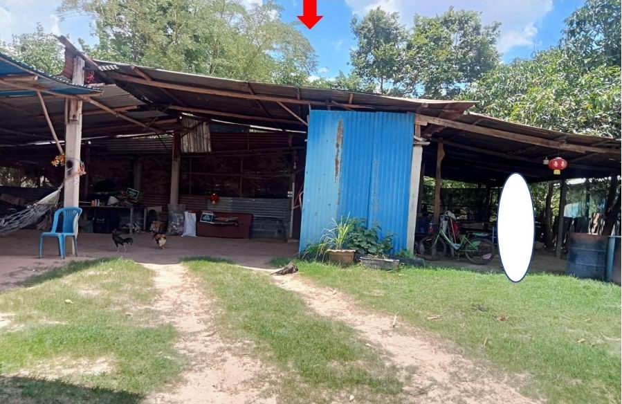 ขายทอดตลาด ที่ดินพร้อมสิ่งปลูกสร้าง ต.โนนตาล อ.เมืองร้อยเอ็ด จ.ร้อยเอ็ด