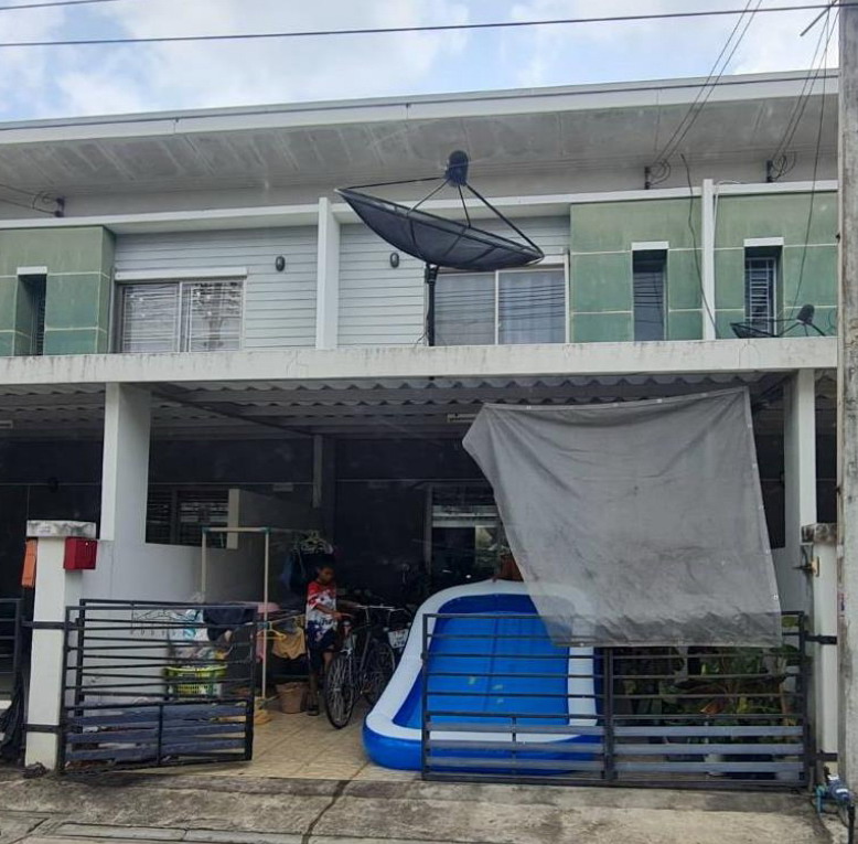 ขายทอดตลาด ที่ดินพร้อมสิ่งปลูกสร้าง ต.มาบยางพร อ.ปลวกแดง จ.ระยอง