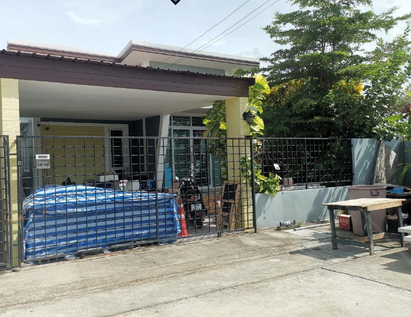 ขายทอดตลาด ที่ดินพร้อมสิ่งปลูกสร้าง ต.บ้านฉาง อ.บ้านฉาง จ.ระยอง