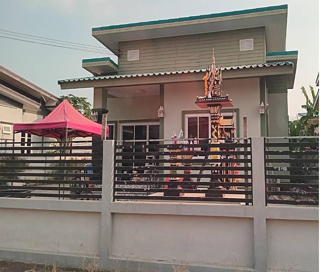 ขายทอดตลาด ที่ดินพร้อมสิ่งปลูกสร้าง ต.บ้านเลือก อ.โพธาราม จ.ราชบุรี