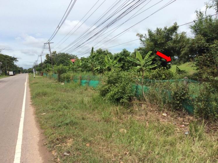ขายทอดตลาด ที่ดินว่างเปล่า ต.ชมสะอาด อ.เมยวดี จ.ร้อยเอ็ด