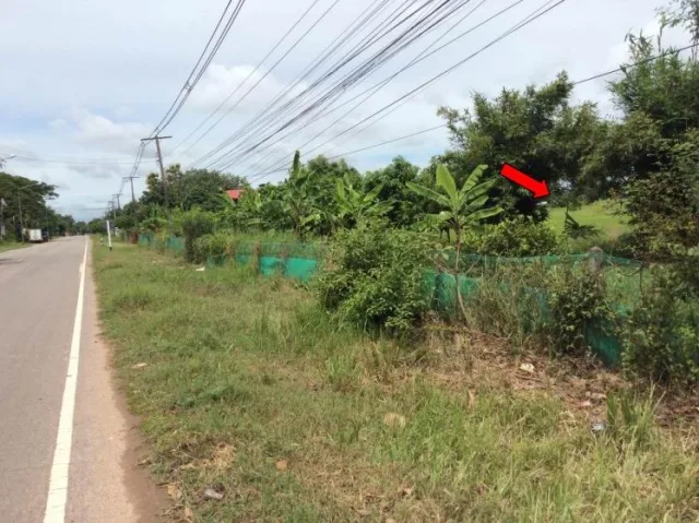 ขายทอดตลาด ที่ดินว่างเปล่า ต.ชมสะอาด อ.เมยวดี จ.ร้อยเอ็ด