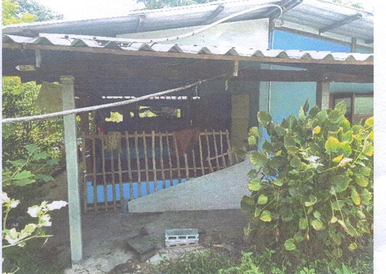 ขายทอดตลาด ที่ดินพร้อมสิ่งปลูกสร้าง ต.คลองข่อย อ.โพธาราม จ.ราชบุรี