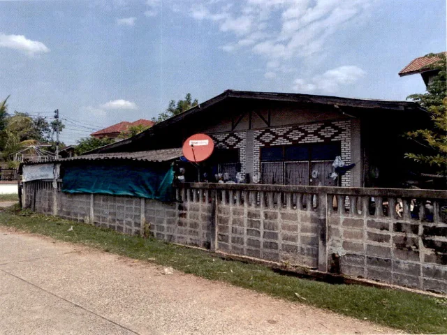 ขายทอดตลาด ที่ดินพร้อมสิ่งปลูกสร้าง ต.ขอนแก่น อ.เมืองร้อยเอ็ด จ.ร้อยเอ็ด