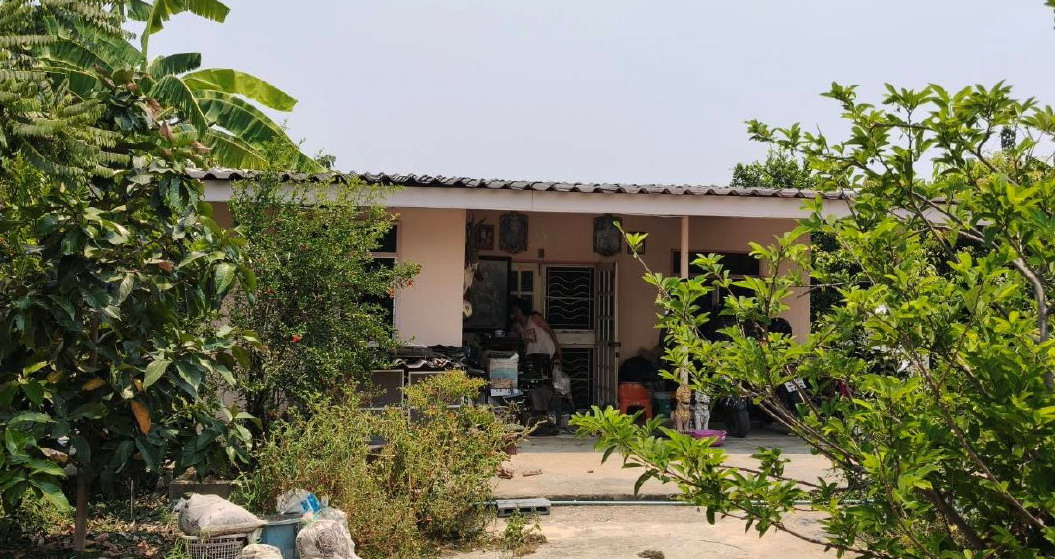ขายทอดตลาด ที่ดินพร้อมสิ่งปลูกสร้าง ต.กรับใหญ่ อ.บ้านโป่ง จ.ราชบุรี