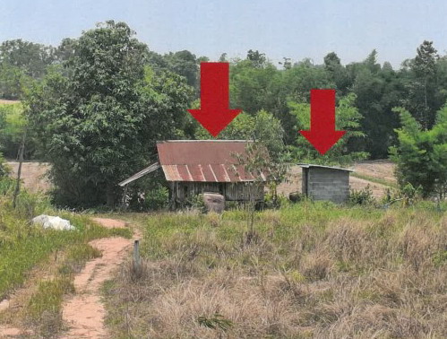 ขายทอดตลาด ที่ดินพร้อมสิ่งปลูกสร้าง ต.สามขา อ.กุฉินารายณ์ จ.กาฬสินธุ์