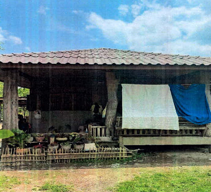 ขายทอดตลาด ที่ดินพร้อมสิ่งปลูกสร้าง ต.เวียงมอก อ.เถิน จ.ลำปาง