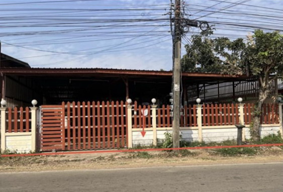 ขายทอดตลาด ที่ดินพร้อมสิ่งปลูกสร้าง ต.ธวัชบุรี อ.ธวัชบุรี จ.ร้อยเอ็ด