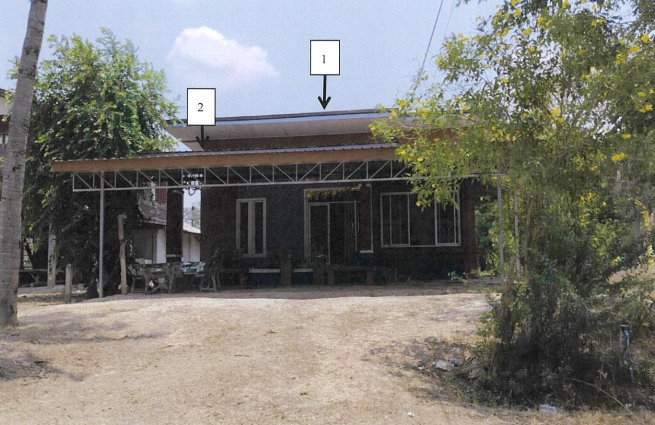 ขายทอดตลาด ที่ดินพร้อมสิ่งปลูกสร้าง ต.โพนสูง อ.ปทุมรัตต์ จ.ร้อยเอ็ด