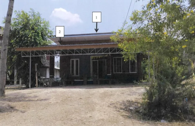 ขายทอดตลาด ที่ดินพร้อมสิ่งปลูกสร้าง ต.โพนสูง อ.ปทุมรัตต์ จ.ร้อยเอ็ด