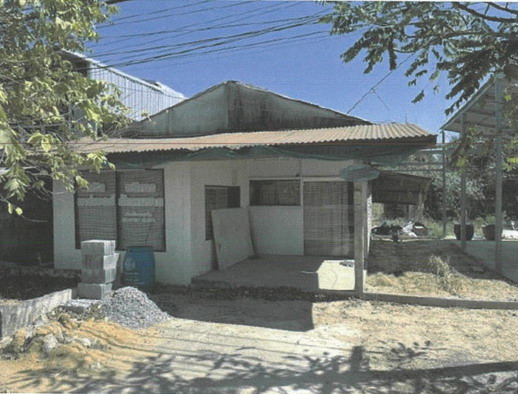 ขายทอดตลาด ที่ดินพร้อมสิ่งปลูกสร้าง ต.กลาง อ.เสลภูมิ จ.ร้อยเอ็ด