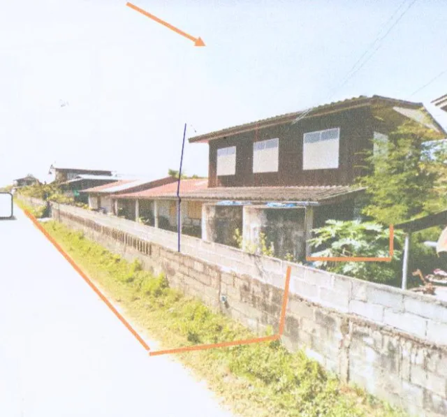 ขายทอดตลาด ที่ดินพร้อมสิ่งปลูกสร้าง ต.ขอนแก่น อ.เมืองร้อยเอ็ด จ.ร้อยเอ็ด