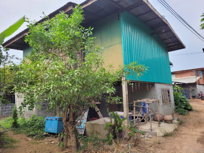 ขายทอดตลาด ที่ดินพร้อมสิ่งปลูกสร้าง ต.สระคู อ.สุวรรณภูมิ จ.ร้อยเอ็ด