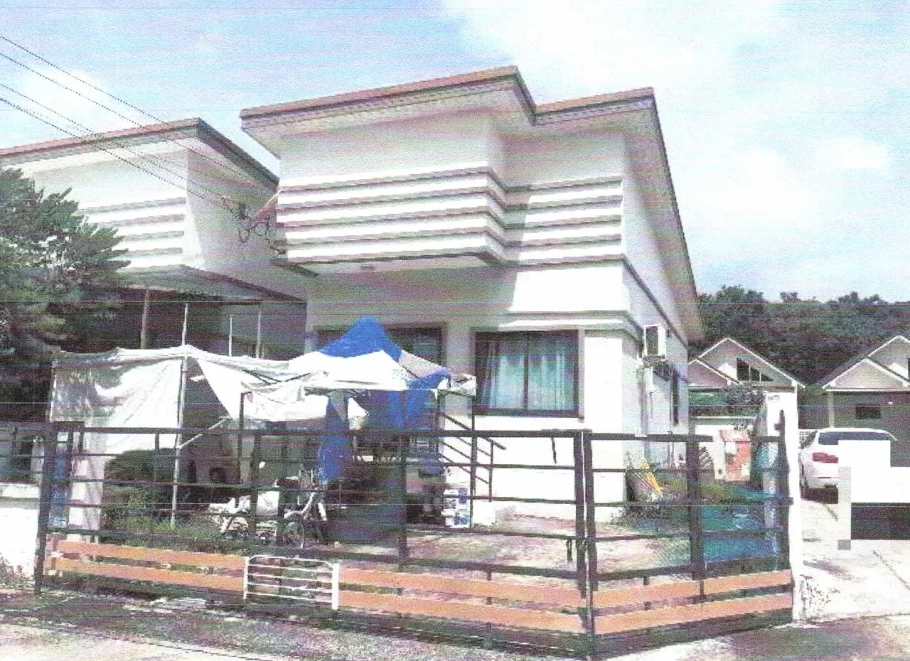 ขายทอดตลาด ที่ดินพร้อมสิ่งปลูกสร้าง ต.ทับมา อ.เมืองระยอง จ.ระยอง