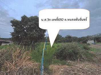 ขายทอดตลาด ที่ดินว่างเปล่า จ.ราชบุรี