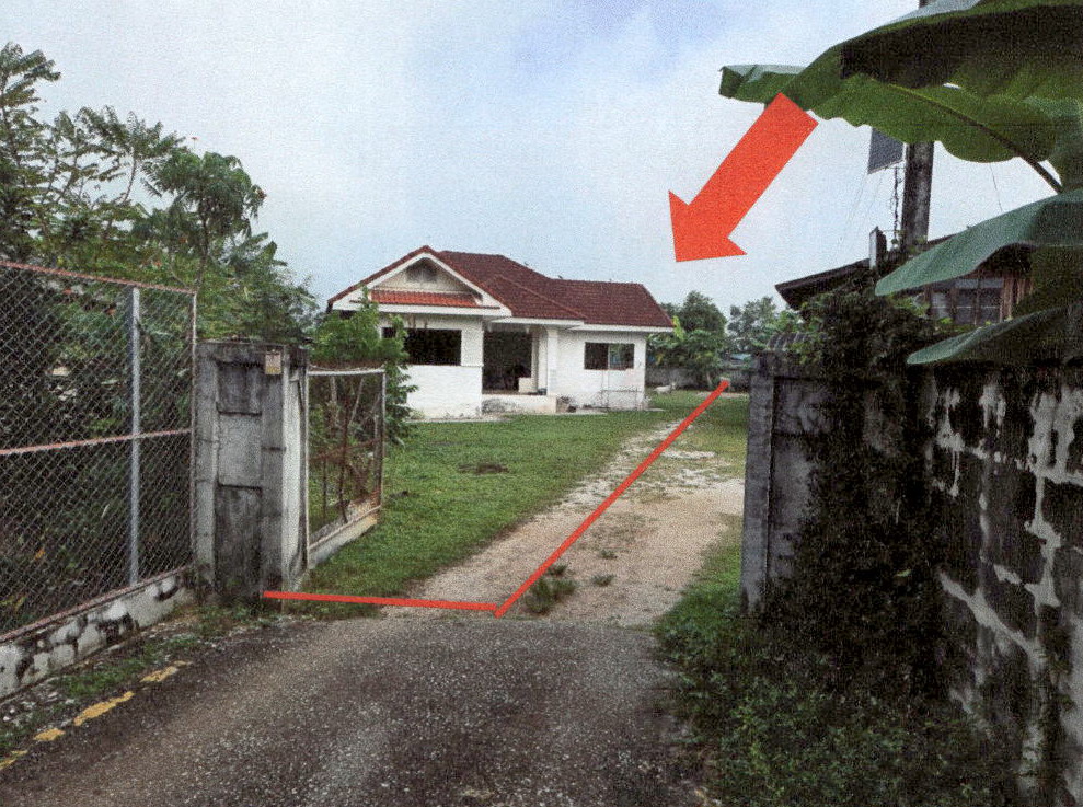 ขายทอดตลาด ที่ดินพร้อมสิ่งปลูกสร้าง ต.ปงแสนทอง อ.เมืองลำปาง จ.ลำปาง