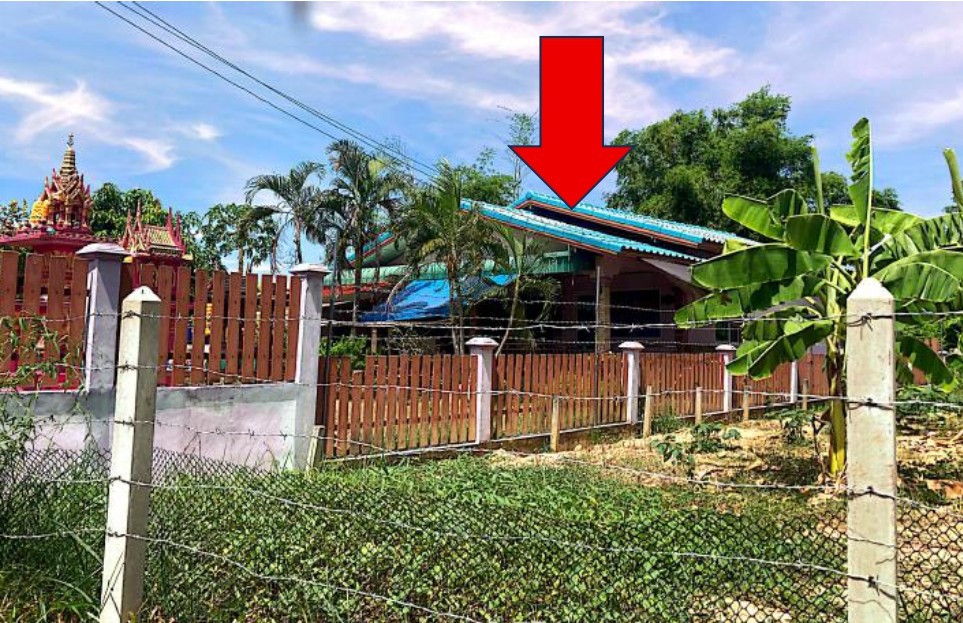 ขายทอดตลาด ที่ดินพร้อมสิ่งปลูกสร้าง ต.ดอนกระเบื้อง อ.โพธาราม จ.ราชบุรี