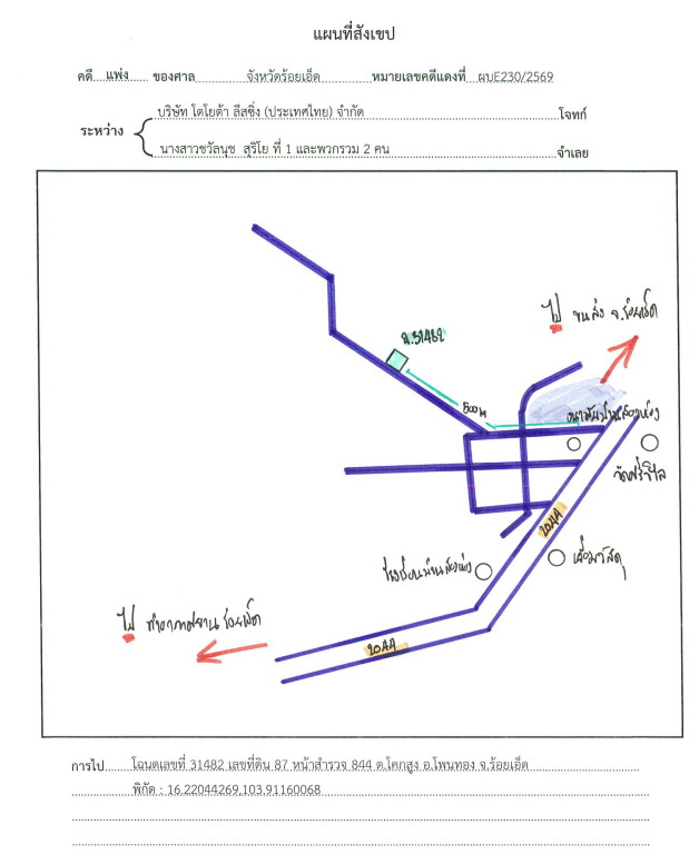 แผนที่ประกอบทรัพย์ 2