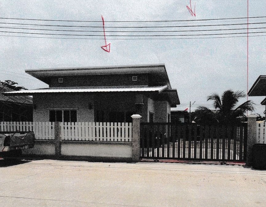 ขายทอดตลาด ที่ดินพร้อมสิ่งปลูกสร้าง ต.บ้านเลือก อ.โพธาราม จ.ราชบุรี