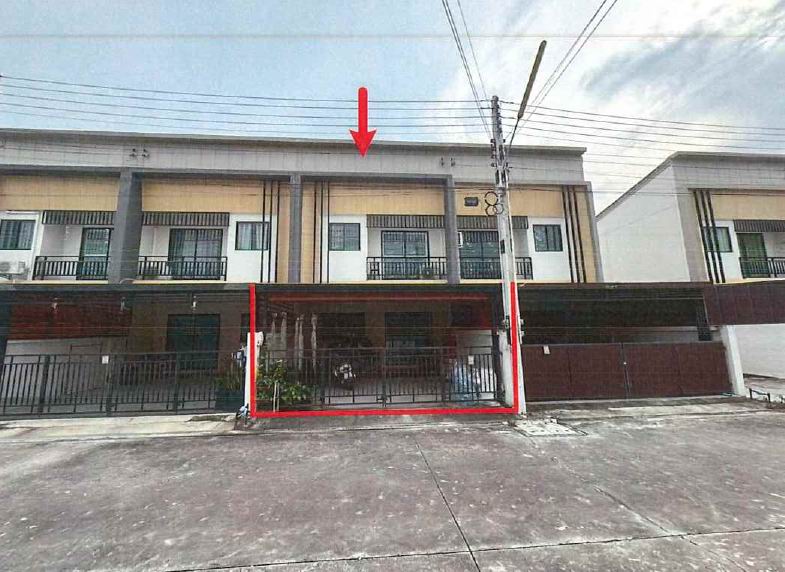 ขายทอดตลาด ที่ดินพร้อมสิ่งปลูกสร้าง ต.มาบยางพร อ.ปลวกแดง จ.ระยอง