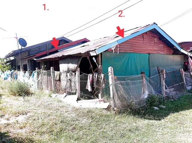 ขายทอดตลาด ที่ดินพร้อมสิ่งปลูกสร้าง ต.นาอุดม อ.โพนทอง จ.ร้อยเอ็ด